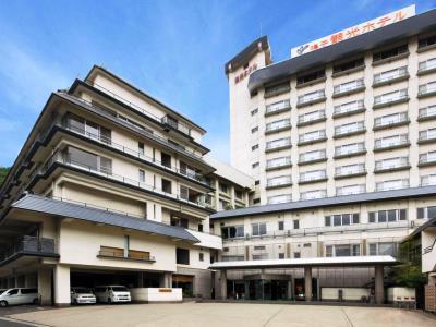 Genzo No Yu Naruko Kanko Hotel 大崎市 エクステリア 写真